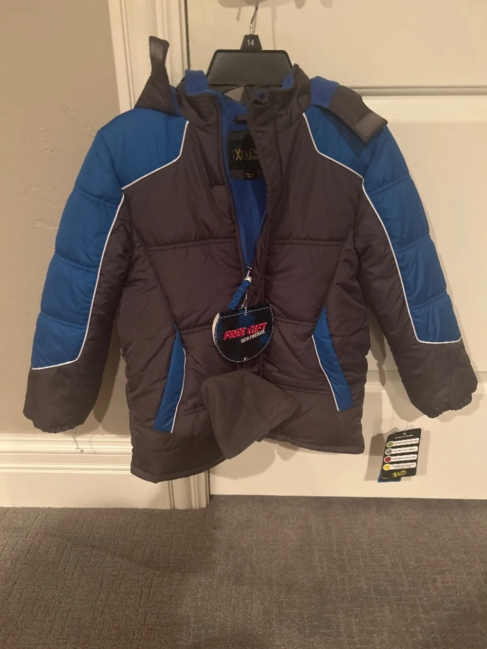 Boys Winter Coat
